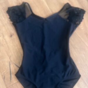 Ballet Rosa Leotard